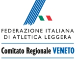 Logo FIDAL Veneto